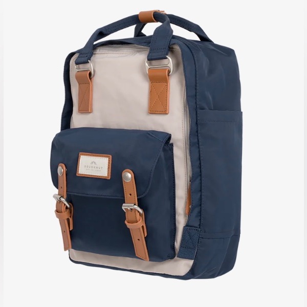 Doughnut Macaroon Backpack